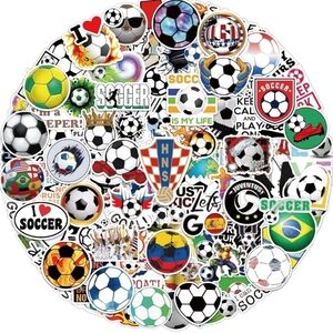 Soccer Sticker Collection